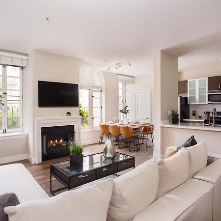 Westwood Luxury Suites Los Angeles Esterno foto