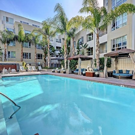 Westwood Luxury Suites Los Angeles Esterno foto