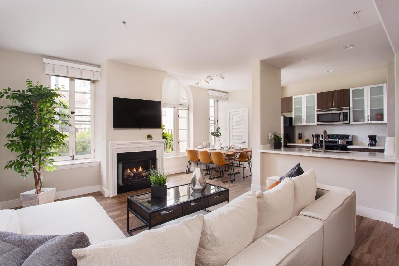 Westwood Luxury Suites Los Angeles Esterno foto