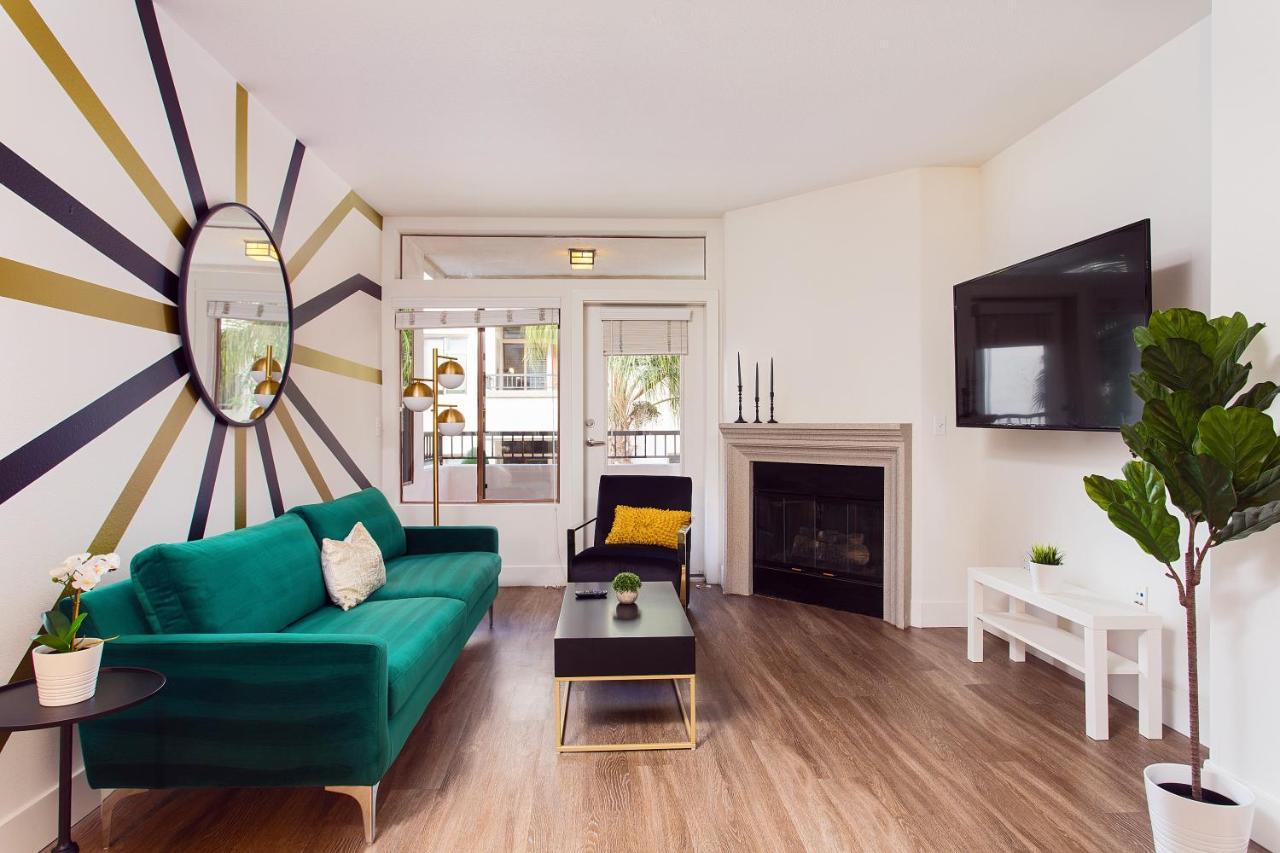 Westwood Luxury Suites Los Angeles Esterno foto