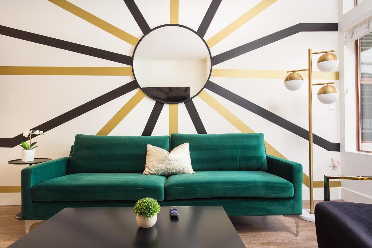 Westwood Luxury Suites Los Angeles Esterno foto