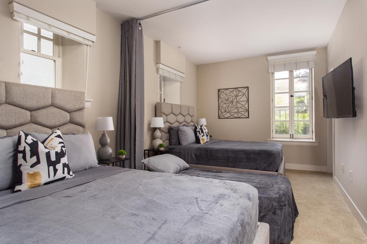 Westwood Luxury Suites Los Angeles Esterno foto