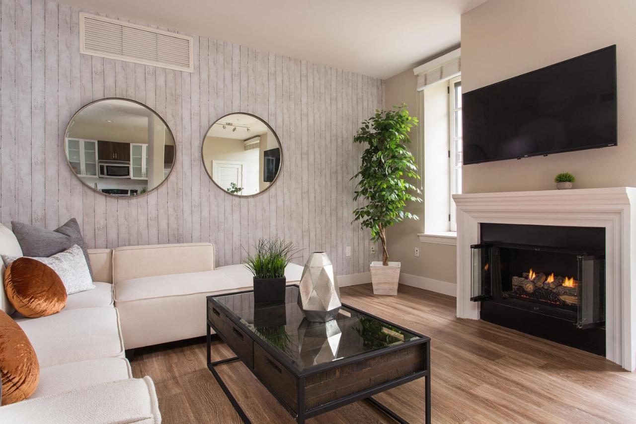 Westwood Luxury Suites Los Angeles Esterno foto