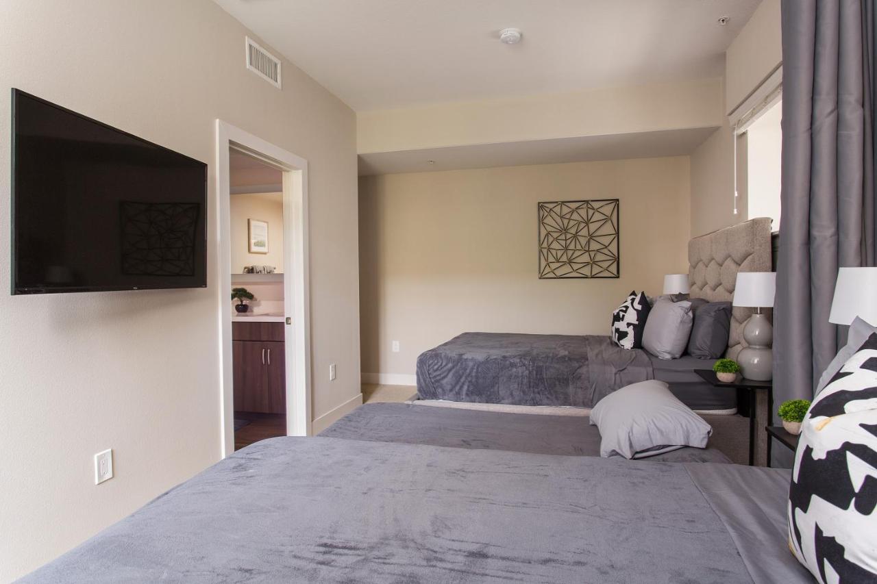 Westwood Luxury Suites Los Angeles Esterno foto