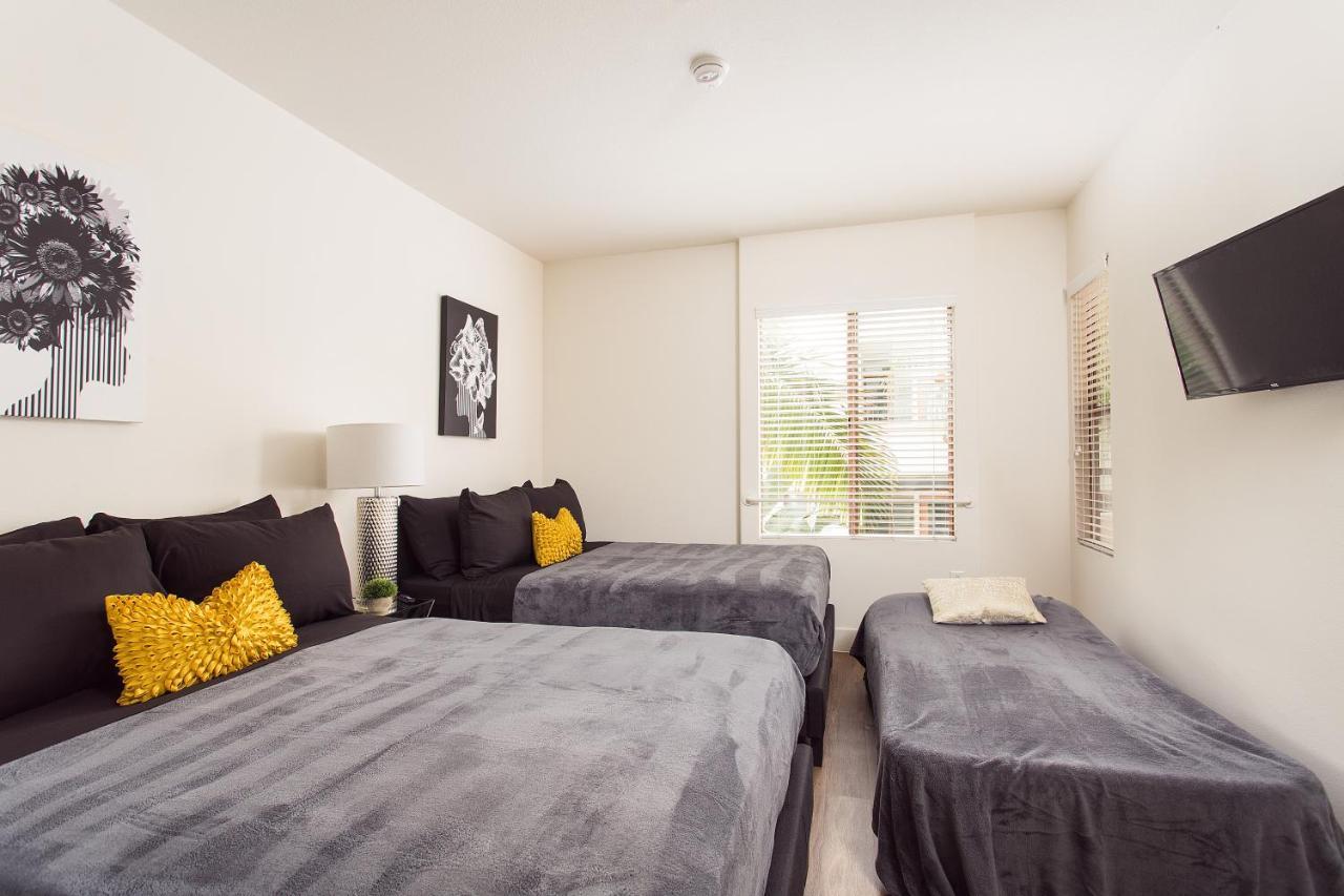 Westwood Luxury Suites Los Angeles Esterno foto