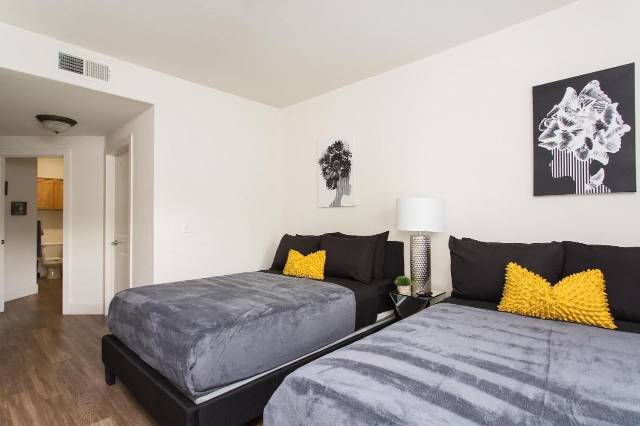 Westwood Luxury Suites Los Angeles Esterno foto