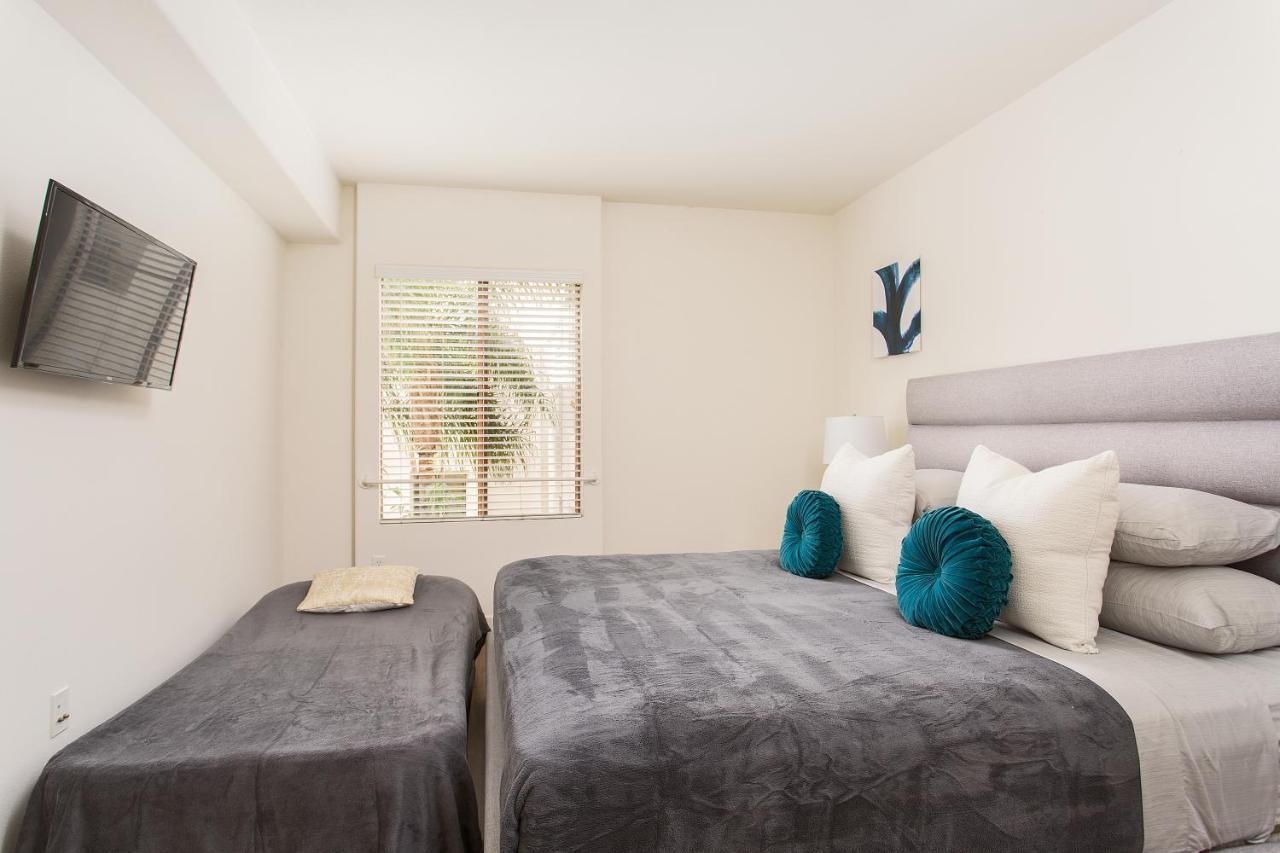 Westwood Luxury Suites Los Angeles Esterno foto