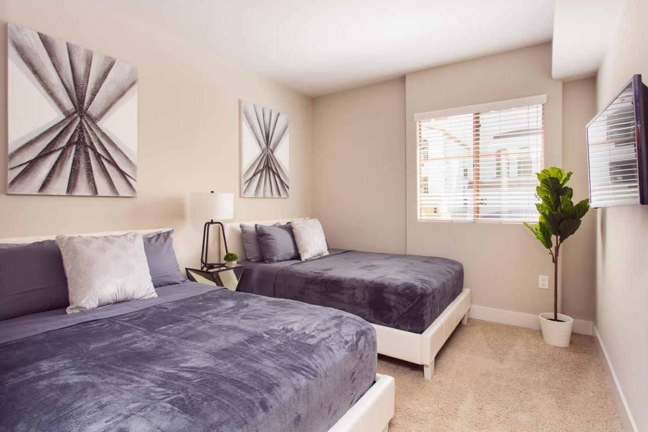 Westwood Luxury Suites Los Angeles Esterno foto