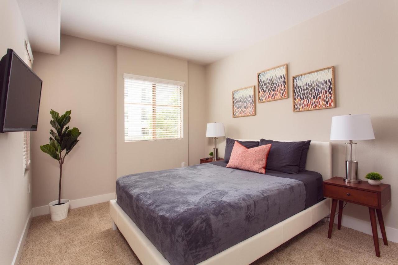 Westwood Luxury Suites Los Angeles Esterno foto